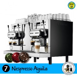 7. Nespresso Aguila